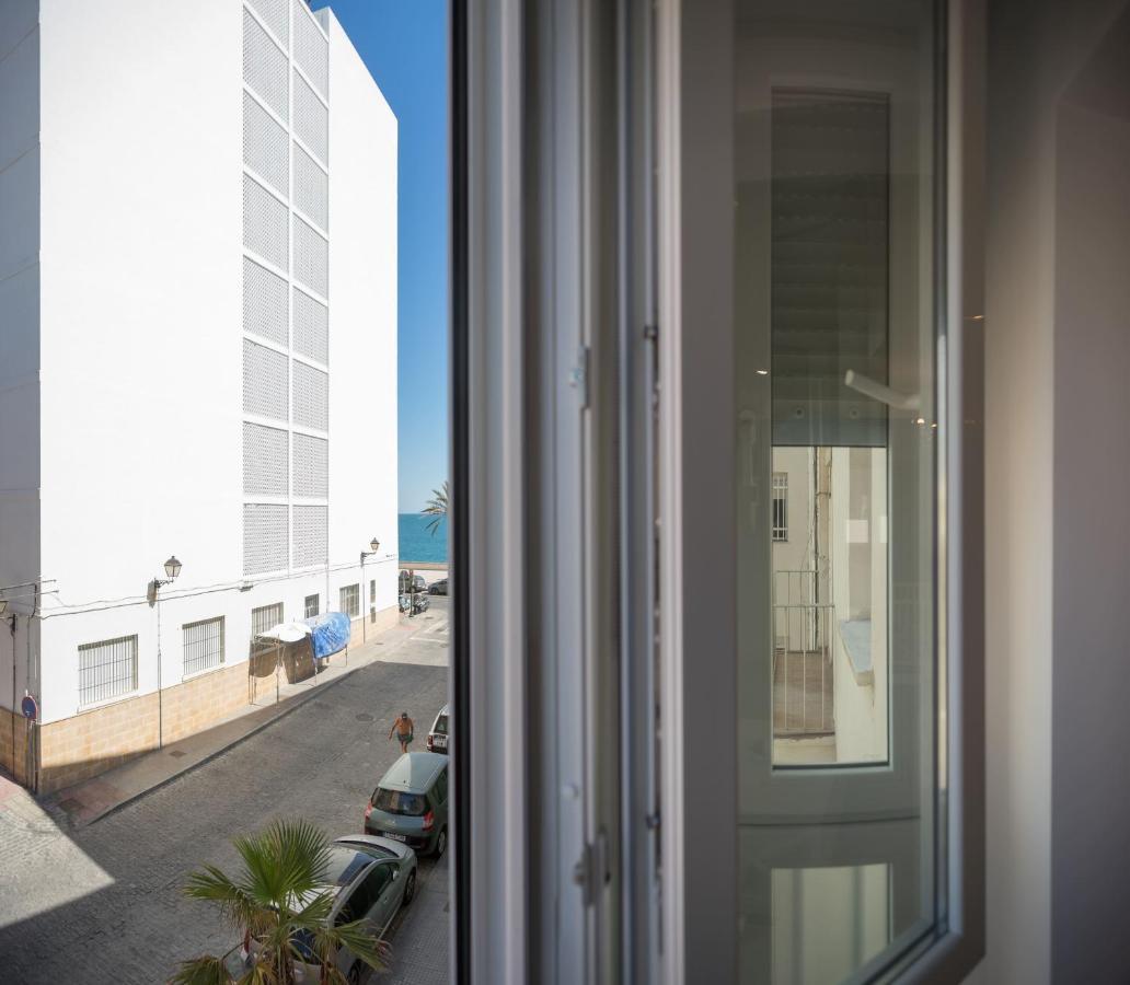 El Embrujo De La Caleta By Gades Gestion Apartman Cádiz Kültér fotó