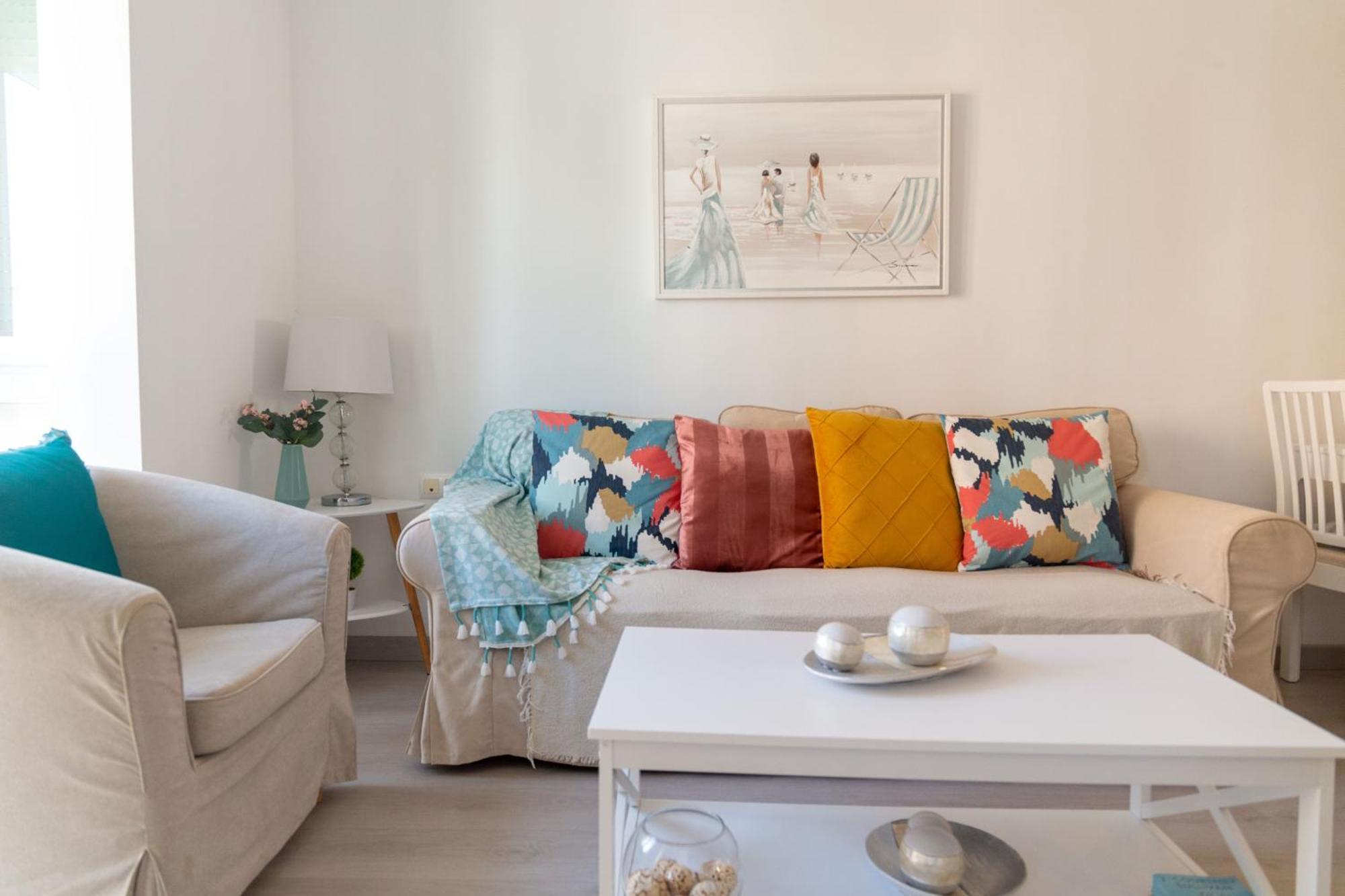 El Embrujo De La Caleta By Gades Gestion Apartman Cádiz Kültér fotó