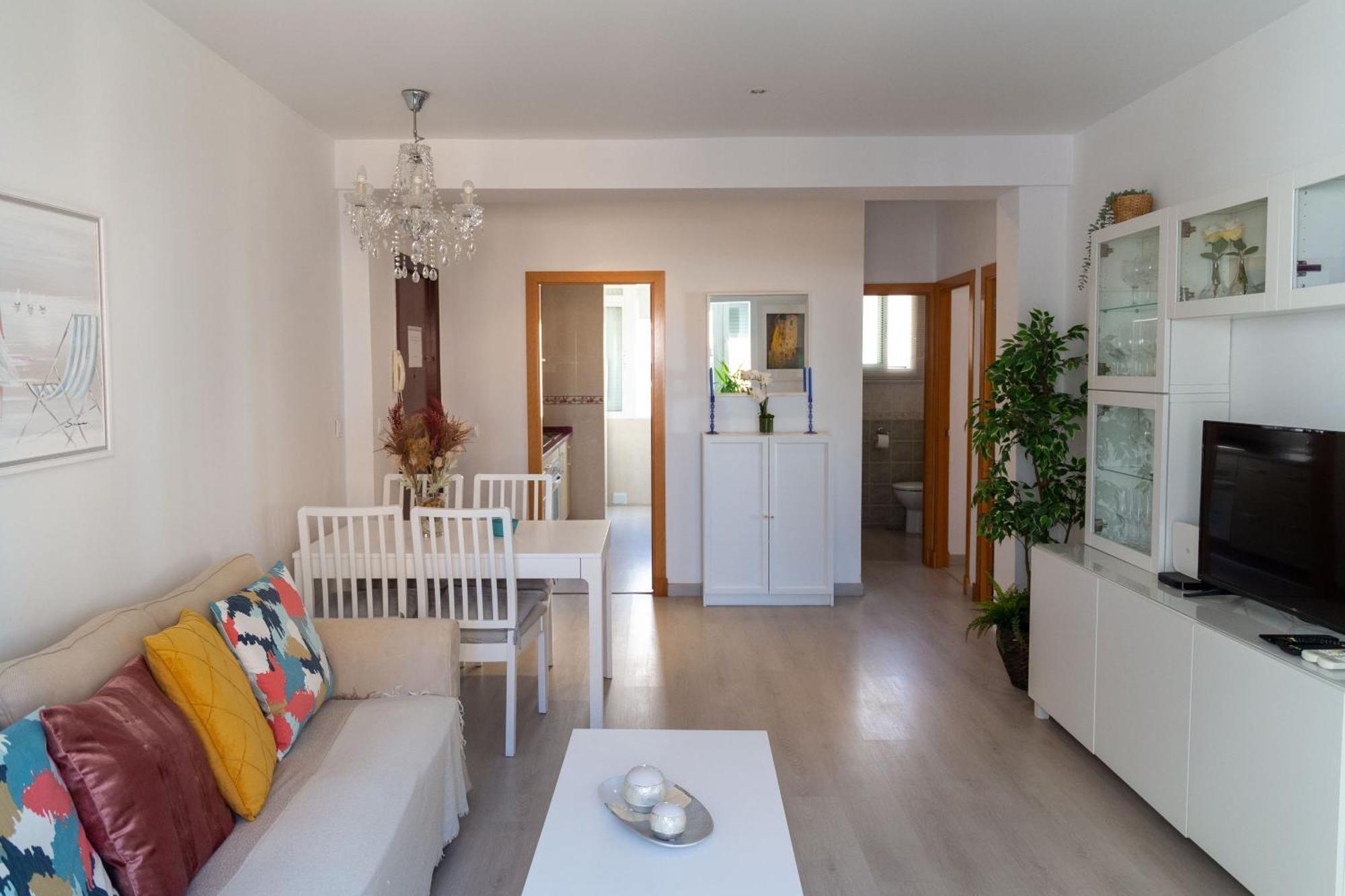 El Embrujo De La Caleta By Gades Gestion Apartman Cádiz Kültér fotó